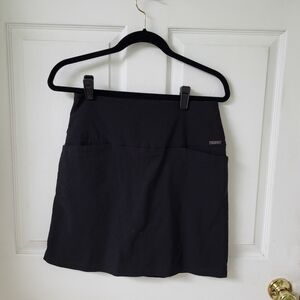 2/$30 Black Skort Size Small